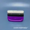Pincel para Película de Óleo de Vidro, Pincel Portátil para Película de Óleo de Vidro de Carro, Frasco Embalagem, Frasco com Pincel Limpador de Película