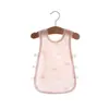 Chaleco para Bebé Ropa de Verano para Bebé Algodón Puro Sin Mangas Malla Top Ligero Ropa de Verano para Niños Niños y Niñas Ropa Pipa