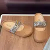 Zapatos slip-on de suela gruesa de 5 cm, que aumentan la altura, de punta cerrada para uso en exteriores, versátiles, nuevos de verano 2026, de lino transpirables, estilo Birkenstock