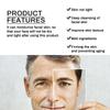 Set Facial para Hombre East Moon Hidratante y Nutritivo para la Piel del Rostro Limpieza Suave y Set de Cuidado de la Piel Nutritivo