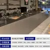 Balcões de recepção personalizados para cafeterias, bares, lojas de milk tea, confeitarias, lojas de roupas, padarias e recepções de pousadas