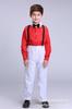 Novos Trajes de Hospedeiro para Crianças, Meninos e Meninas, Trajes para Coro e Recitação de Poesia de Alunos do Ensino Fundamental e Médio, Macacões