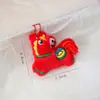 Colgante de Muñeco Creativo de Felpa del Año del Caballo, Llavero de Mochila para Niña, Encanto Versátil, Lindo Adorno de Pony de Año Nuevo