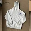 2025 Nueva Sudadera con Capucha Bordada de Copos de Nieve Estilo Retro Americano Otoño Invierno Diseño Holgado Ropa Exterior para Pareja Top de Moda