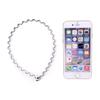 Accesorios para cabello fino coreano de estilo coreano, accesorios para aros para cabello ondulado, soporte para aros para el cabello con lavado facial ondulado unisex, anillo de presión para el cabello