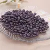 Atacado Contas Rodinha de Vidro 3*6mm, Contas de Ábaco, Contas Soltas, Material Jade, Contas Espaçadoras, Peças Espaçadoras, Acessórios de Contas Perfuradas para DIY Feito à Mão
