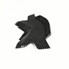 Adecuado para Kawasaki Zx-10R 2021 2022 Cubierta de Luz Trasera de Asiento Trasero Carenado de Motocicleta