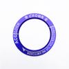 Adecuado para Toyota Tacoma RAV4 RongFang Weilanda Crown Dragón Asiático Anillo Decorativo de Arranque Pegatina de Botón de Encendido