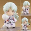 Nendoroid Mutável de Troca de Rosto Jojo's Bizarre Adventure Demon Slayer: Kimetsu No Yaiba Versão Q Figura de Anime para Jogo