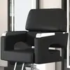 Silla de Peluquería Silla de Barbero Reclinable Sillón Reclinable Profesional para Corte de Peluquería Sillón Reclinable para Permanente y Tinte Silla Elevable Giratoria Reclinable