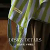 Delantal para Uso en Cocina, Nuevo Estilo Otoño e Invierno para Mujer, Gama Alta, Estilo Juvenil, Anti-Suciedad, Sin Atar, Adecuado para Cocinar, Resistente al Agua y al Aceite