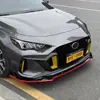 Adequado para 2021 Gac Trumpchi Shadow Leopard Pá Frontal Lábio Frontal Modificado Kit de Contorno Decoração Exterior Anti-Risco e Anti-Colisão