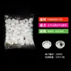 Ferramenta para Extensão de Cílios para Florescimento Instantâneo, Copo para Florescimento com Cola Sun, Copo para Cola de Extensão de Cílios Camellia