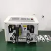 Máquina Multifunción Computarizada Totalmente Automática para Cortar y Pelar Cables, Fabricante de Máquinas Pelacables