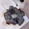 Elástico Elegante Estilo Coreano Pequeño Estilo Fragante que Abraza la Oreja con Cuerda de Encaje de Alta Gama para Coleta