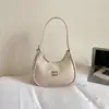 Bolso Retro Estilo Coreano Bajo el Brazo para Mujer 2026 Nuevo Otoño e Invierno Lujo Ligero Nicho Bolso de Hombro Cruzado de Alta Gama para Mujer
