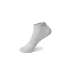 Calcetines de algodón puro para hombre hasta la pantorrilla, transfronterizos, antibacterianos 10A, antideslizantes, antipelusas, negros, absorbentes de sudor, resistentes al olor, calcetines deportivos