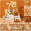 Regalo de Acompañamiento de Capibara para Estudiantes, Premios, Recuerdo de Cumpleaños Infantil, Compartir para Toda la Clase Venta Práctica de Papelería para el Examen de Admisión a la Universidad