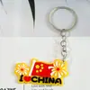 Acessórios de chaveiro estilo chinês para o Ano Novo, pingentes para mochila de estudante, presentes festivos de Ano Novo, pequenos presentes, atacado, em estoque