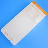 Cartão de ponto microcomputador cartão de papel cartão de trabalho relógio de ponto papel de ponto 50 folhas