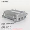 Caja impermeable de aluminio fundido 01A-C con gabinete amplificador de TV limitado RJ45 210*130*60 Puente AP