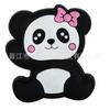 Nuevos Zapatos Agujeros Panda DIY Zapatos Zapatos Florales Accesorios Zapatos Zapatos Decorativos Accesorios Zapatos PVC Goma Suave Zapatos Florales Amazon