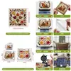 Meiji Varios Estilos de Pegatinas de Pared de Azulejo Floral para Cocina y Baño, Pegatinas de Azulejo Impermeables y Resistentes a las Manchas, Autoadhesivas, Venta al por Mayor Transfronteriza de Temu en Stock