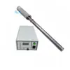 Hangzhou Gonglu Ultrasonido Metal Aluminio Fusión Dispersión Desaireación Desespumado Homogeneización Principio Solidificación Tejido Refinamiento de Grano