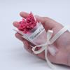Cielo Estrellado mini ramo fresco hecho a mano decoración diy flor eterna regalo de boda accesorios para sesión de fotos a juego