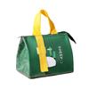 Bolsa de tela Oxford con aislamiento térmico, lonchera, bolso de mano, lonchera para estudiantes, lonchera, lonchera rectangular de aluminio
