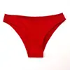 Ropa Interior Femenina Más Vendida en Comercio Exterior, Algodón Puro, Calzones Sexys y Transpirables, Calzones Populares Transfronterizos de Cintura Baja y Cobertura Media para Mujer