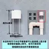 Tuberías Múltiples para Serie de Acuarios, Tuberías de Conexión para Tanque de Tortugas, Balanceador de Nivel de Agua, Sifón, Accesorios de Tubería de Conexión de Puente sin Perforación