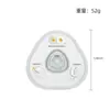 Adecuado para accesorios del robot aspirador Cloud Whale Xiaoyao 001, cubierta del cepillo principal, cepillo lateral, filtro, cubierta de la mopa, bolsa para el polvo