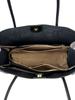 Bolso Tote de Cuero Genuino de Gran Capacidad Estilo Nuevo para Mujer, Bolso de Mano de Piel de Vaca para el Trabajo, Bolso de Hombro Moderno y Versátil, Bolso Cruzado, Bolso de Axila
