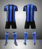 Venta al por mayor rápida de uniformes de fútbol de verano para club, de local y visitante, uniformes de entrenamiento de fútbol para adultos y niños, camisetas de fútbol para hombres y mujeres