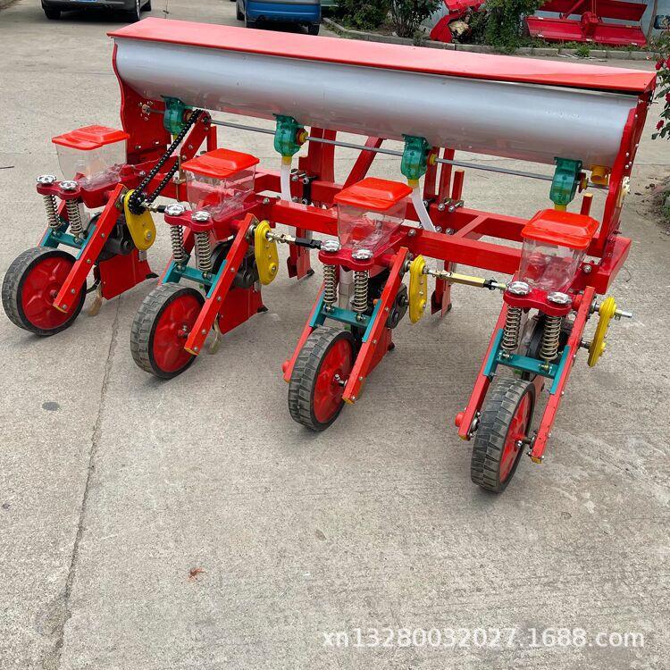 小麦播种机