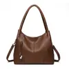 Bolsa Tote de Moda Transfronteiriça Feminina 2026 Estilo Quente Nova Tendência Bolsa de Mão Retro Bolsa de Ombro para o Dia a Dia Bolsa de Ombro Único