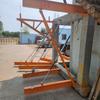 Nuevo Soporte de Viga en Cantilever, Soporte Oblicuo de Viga en Cantilever, Andamio Móvil de Viga I en Cantilever Barra de Tiro de Cesta de Flores