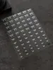 Adesivos para Nail Art Padrão Formiga Adesivos para Unhas Laço Estilo Simples de Luxo Leve Decorações para Unhas Fábrica de Origem Yt8864