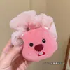 Pinza para el Cabello de Peluche Pequeño Castor para Mujer, Pasador Grande para Flequillo, Pinza Lateral, Lindo Accesorio para el Cabello, Estilo Nuevo
