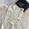Medias Lisas de Color Sólido Simples para Otoño e Invierno, Serie de Colores Melange, Medias Versátiles Simples para Mujer sin Felpa para Primavera y Otoño