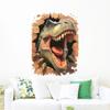 Pegatinas de Pared Decoración para el Hogar de Criatura Antigua Nueva Transfronteriza Dinosaurio Se Pueden Usar en Muchas Escenas y Están Hechas de Material de Vinilo