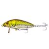 Isca Mino 7cm 8.4g Flutuante Isca Falsa Mino Isca Simulada Isca para Pesca em Água Doce Equipamento de Pesca