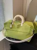 2026 Nueva Bolsa de Equipaje Multifuncional, Bolsa de Fitness para Exteriores, Bolsa de Lona, Bolsa de Viaje de Larga Capacidad para Distancias Cortas, Ligera para Mujer