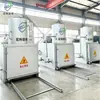 El Horno de Cremación para Mascotas del Fabricante de Origen Hongli Shengde No Produce Humo ni Olores, y el Incinerador para Mascotas es Ecológico y Libera Preocupaciones