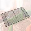 Rejilla para enfriar pasteles al por mayor de fábrica utensilios para hornear herramientas para hornear DIY rejilla para enfriar galletas suministros de cocina
