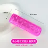 Corea del Sur flequillo de ocho caracteres raíz del cabello esponjoso artefacto para frente perezosa parte superior del cráneo alta rizador pinza para peinar pasador tocado