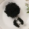 Palitos Retorcidos de Colores Macaron para Manualidades DIY, Materiales y Accesorios para Niños al por Mayor, Versión Encriptada, Terciopelo Denso, Centros de Flores y Estambres Realistas