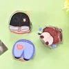 Clips acrílicos PP personalizados, sujetadores creativos de notas adhesivas de dibujos animados, accesorios de bricolaje, lindos clips pequeños hechos a medida para agendas