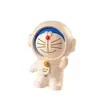 Estilo Japonés Estilo Retro Gato Doraemon Dingdang Luz de Noche Alcancía Adornos Hechos a Mano Artesanías de Resina Regalo de Cumpleaños